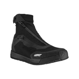 LEATT Cyklistické tretry - FLAT 7.0 HYDRADRI - černá