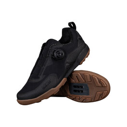 LEATT Cyklistické tretry - PROCLIP 6.0 - černá