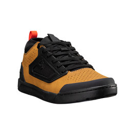 LEATT Cyklistické tretry - FLAT 3.0 - hnědá/černá