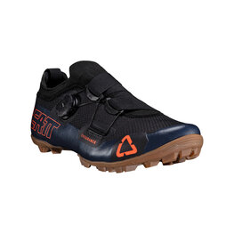 LEATT Cyklistické tretry - PROCLIP 8.0 ENDURANCE - černá