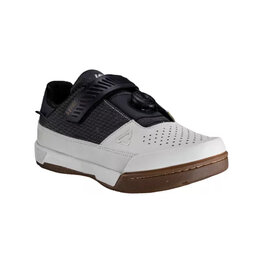 LEATT Cyklistické tretry - PROCLIP 5.0 - bílá/černá