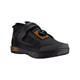 LEATT Cyklistické tretry - PROCLIP 4.0 - černá