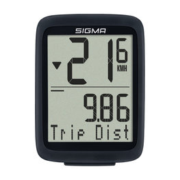 SIGMA SPORT tachometr - BC 8.0 - černá