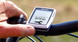 SIGMA SPORT tachometr - BC 12.0 STS CAD - bílá/černá