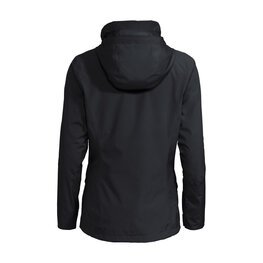 VAUDE voděodolná bunda - ROSEMOOR 3in1 - černá