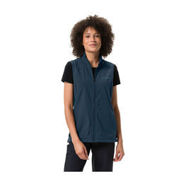 VAUDE Cyklistická vesta - YARAS - modrá