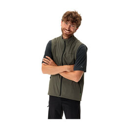 VAUDE Cyklistická vesta - YARAS - zelená