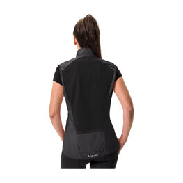 VAUDE Cyklistická vesta - MATERA AIR - černá