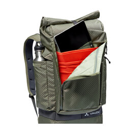 VAUDE batoh - CYCLIST PACK - zelená