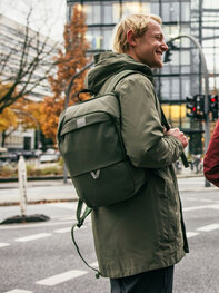 VAUDE batoh - COREWAY 10 - černá