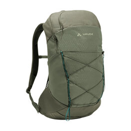 VAUDE batoh - AGILE AIR 20 - zelená