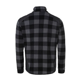 VAUDE Cyklistická větruodolná bunda - MINAKI MID - černá