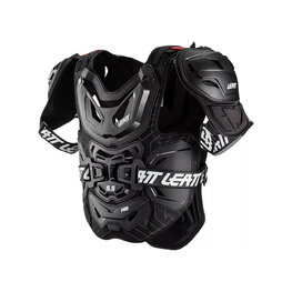 LEATT chránič na záda a hrudník - CHEST PROTECTOR 5.5 PRO - černá