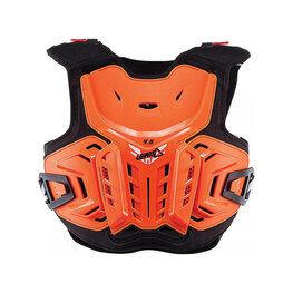 LEATT chránič na záda a hrudník - CHEST PROTECTOR 4.5 JUNIOR - oranžová