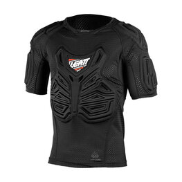 LEATT chránič na záda a hrudník - ROOST TEE - černá