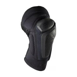 LEATT chrániče na kolena - KNEE GUARD 3DF 6.0 - černá