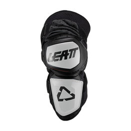 LEATT chrániče na kolena - KNEE GUARD ENDURO - bílá/černá
