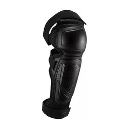 LEATT chrániče na kolena -  KNEE & SHIN GUARD 3.0 EXT - černá