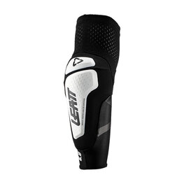 LEATT chrániče na lokty - ELBOW GUARD 3DF 6.0 - bílá/černá