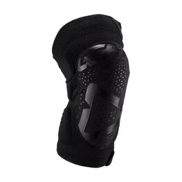 LEATT chrániče na kolena - KNEE GUARD 3DF 5.0 ZIP - černá