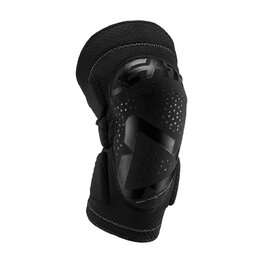 LEATT chrániče na kolena - KNEE GUARD 3DF 5.0 - černá