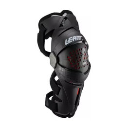 LEATT chrániče na kolena - KNEE BRACE Z-FRAME JUNIOR - černá