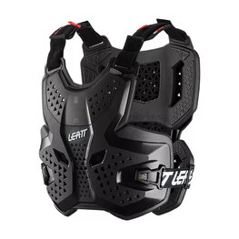 LEATT chránič na záda a hrudník - CHEST PROTECTOR 3.5 - černá