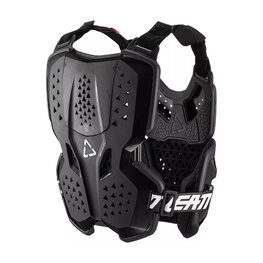 LEATT chránič na záda a hrudník - CHEST PROTECTOR 3.5 - černá