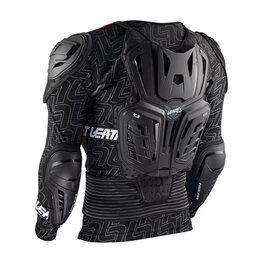 LEATT chránič na záda a hrudník - BODY PROTECTOR 4.5 PRO - černá