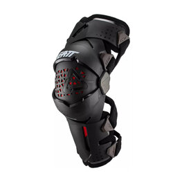 LEATT chrániče na kolena - KNEE BRACE Z-FRAME - černá