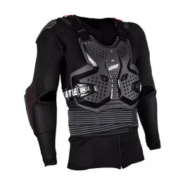 LEATT chránič na záda a hrudník - BODY PROTECTOR 3.5 - černá
