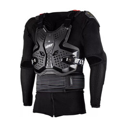 LEATT chránič na záda a hrudník - BODY PROTECTOR 3.5 - černá