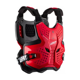 LEATT chránič na záda a hrudník - CHEST PROTECTOR 3.5 - červená