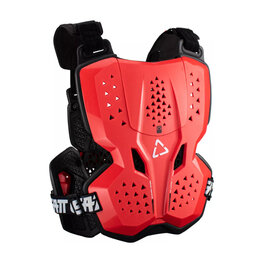 LEATT chránič na záda a hrudník - CHEST PROTECTOR 3.5 - červená