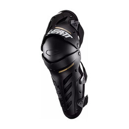 LEATT chrániče na kolena -  KNEE & SHIN GUARD DUAL AXIS - černá