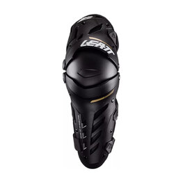 LEATT chrániče na kolena -  KNEE & SHIN GUARD DUAL AXIS - černá