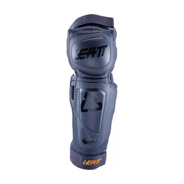LEATT chrániče na kolena -  KNEE & SHIN GUARD 3.0 EXT - modrá