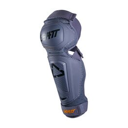 LEATT chrániče na kolena -  KNEE & SHIN GUARD 3.0 EXT - modrá