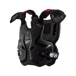 LEATT chránič na záda a hrudník - CHEST PROTECTOR 3.5 PRO - černá