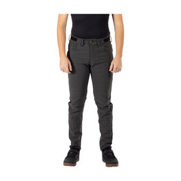 LEATT Cyklistické kalhoty dlouhé bez laclu - MTB GRAVITY 3.0 - černá