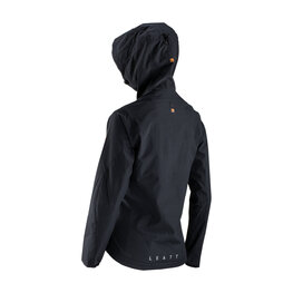 LEATT voděodolná bunda - MTB HYDRADRI 2.0 W - černá