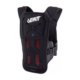 LEATT chránič na záda a hrudník - CHEST PROTECTOR REAFLEX - černá