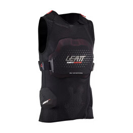 LEATT chránič na záda a hrudník - BODY VEST 3DF AIRFIT EVO - černá