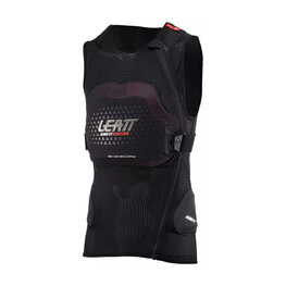 LEATT chránič na záda a hrudník - BODY VEST 3DF AIRFIT EVO - černá
