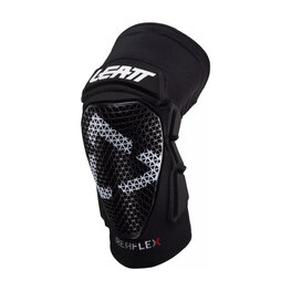 LEATT chrániče na kolena - KNEE GUARD REAFLEX PRO - černá