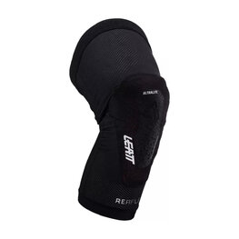 LEATT chrániče na kolena - KNEE GUARD REAFLEX ULTRALITE - černá