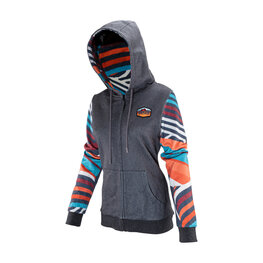 LEATT mikina - PREMIUM W - vícebarevná