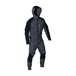 LEATT Cyklistická kombinéza - MONO SUIT MTB HYDRADRI 3.0 - černá