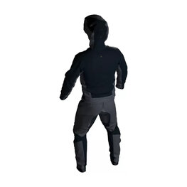 LEATT Cyklistická kombinéza - MONO SUIT MTB HYDRADRI 3.0 - černá
