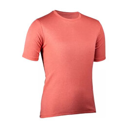 LEATT Cyklistický dres s krátkým rukávem - MTB TRAIL 2.0 W - červená